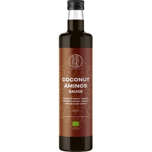 BrainMax Pure Pure® Coconut Aminos Sauce, Кокосови аминокиселини BIO, 250 мл