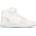 Fabric Маратонки Fabric Kids' Glitr High-Top Trainers - White/Multi