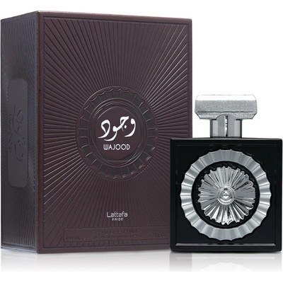 Lattafa Pride Wajood parfumovaná voda unisex 100 ml