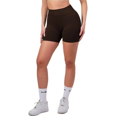 GymBeam NEO Seamless Shorts Mocha