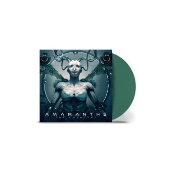 Amaranthe - Catalyst Green LP