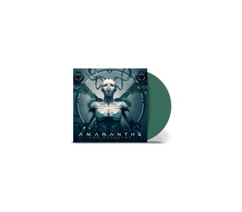 Amaranthe - Catalyst Green LP
