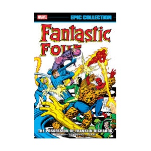 Fantastic Four Epic Collection: The Possession of Franklin Richards | Marvel Various, Bill Sienkiewicz, Marvel Various (ISBN: 9781302960568)