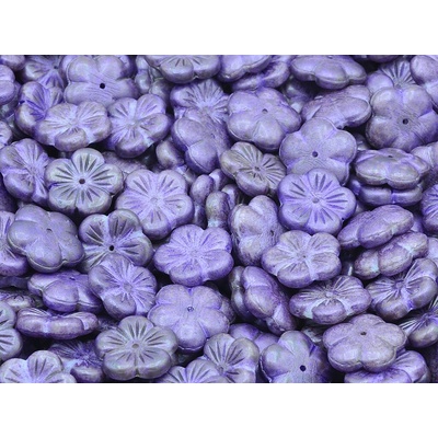 Glass beads, s.r.o. Kytičky 11100086 14 mm 03000/69104 Balení: 100ks