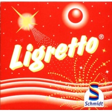 Schmidt Ligretto Červené