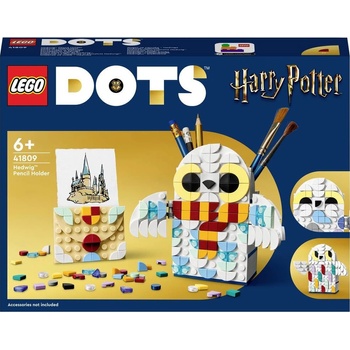 LEGO® DOTS 41809 Stojan na ceruzky Hedviga