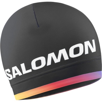 Salomon Club Line XC beanie LC2363500 black