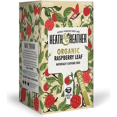 Heath & Heather ЛИСТА ОТ МАЛИНА