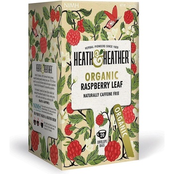 Image 1 of Heath & Heather ЛИСТА ОТ МАЛИНА