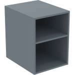 Ideal Standard Finesse - Страничен шкаф, отворен, 40x51x54 см, матово синьо-пепелно E3401UQ (E3401UQ)