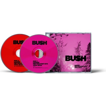 Loaded Bush CD