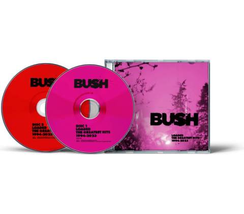 Loaded Bush CD