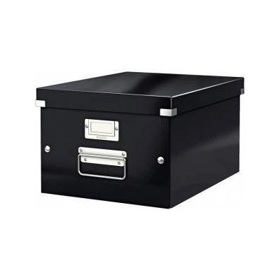 Leitz Pudlo Leitz Click&Store Wow 281x200x370mm, BLACK