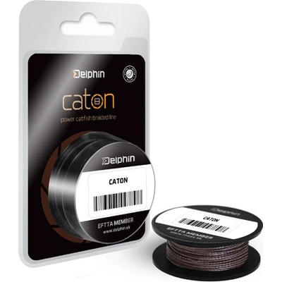 Delphin CATON hnědá 10m 0,73mm 90,9kg