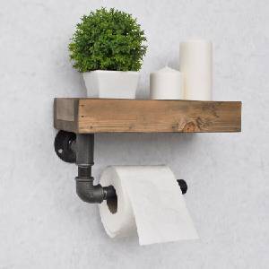 ASG Държач за тоалетна хартия Rustic (8681875207972)