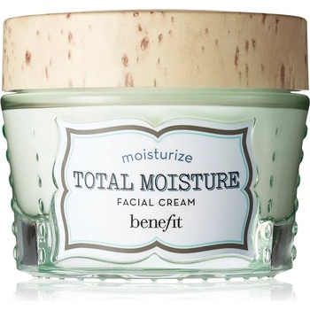 Image 1 of Benefit Cosmetics Total Moisture Facial Cream интензивен хидратиращ гел за озаряване на лицето 48.2 гр