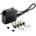 Spektrum Спектрум серво s661 7кг mg 25t