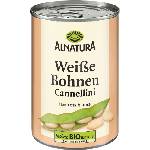 Alnatura Бял фасул Bioland - 400 г