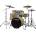 Yamaha drums Stage Custom Birch shell set SBP0F5 NW