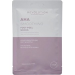 Revolution Skincare Ексфолиращи чорапи AHA, 1 чифт - baby