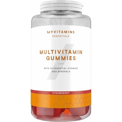 MyVita mins Multivitamín 60 gumených cukríkov