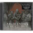 ARCH ENEMY: WAR ETERNAL, CD