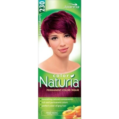 Joanna Naturia Color 230 malina