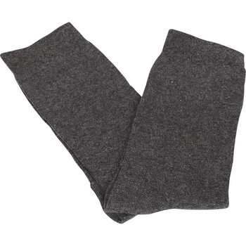 Мъжки чорапи в графитен цвят