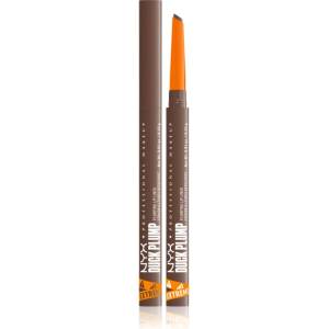NYX Professional Makeup Duck Plump Liner молив за устни с увеличаващ ефект цвят Touch Up Taupe 0.33 гр
