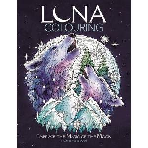Luna Colouring | Stratten Peterson (2024)