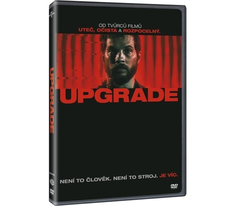 Upgrade DVD