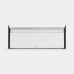 Brabantia Бяла кутия за хляб с падащ преден капак Brabantia от серия WALL FRONT (1003246)