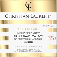 Christian Laurent Pour La Beauté krém proti prvým známkam starnutia 35+ 50 ml