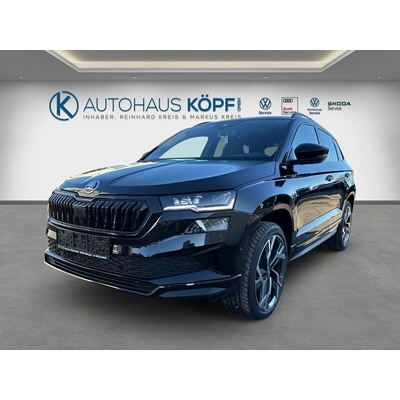 Skoda Karoq TDI 4x4 Sportline 110 kW