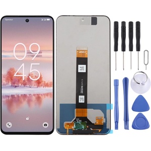 TCL За TCL 60 NxtPaper 4G Матова Версия Оригинален LCD Дисплей и Тъчскрийн