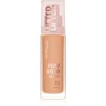 Maybelline new york Lifter Plump & Glow озаряващ фон дьо тен за естествен вид цвят 119 30ml