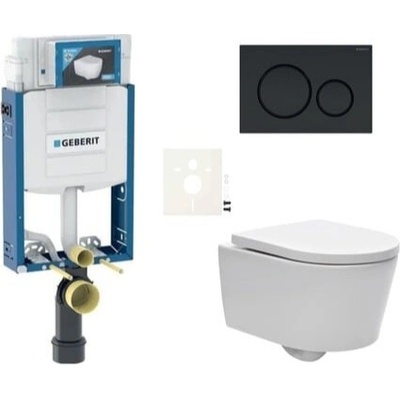 Geberit SIKOGEZBRES20BL