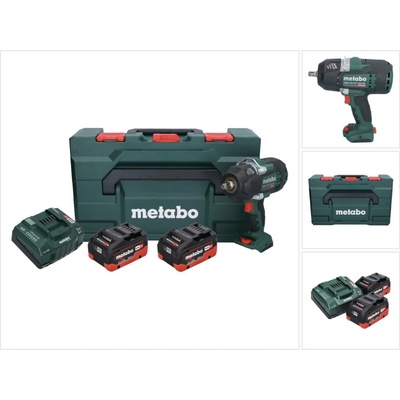 Metabo SSW 18 LTX 1450 BL 602401810
