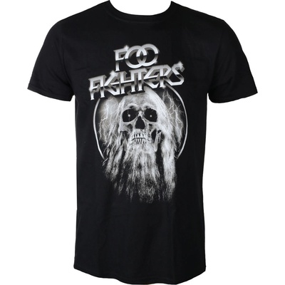 Plastic head мъжка тениска foo fighters - elder - plastic head - rtffi107