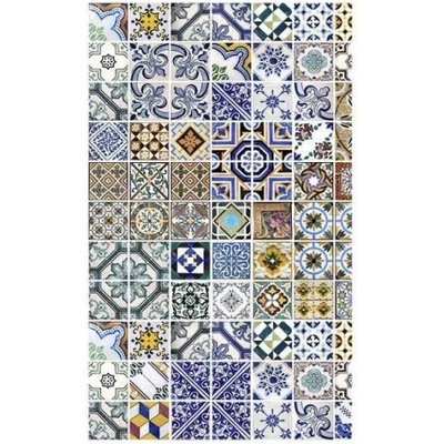 DIMEX ART Флизелинов фототапет португалски плочки 150 x 250 см