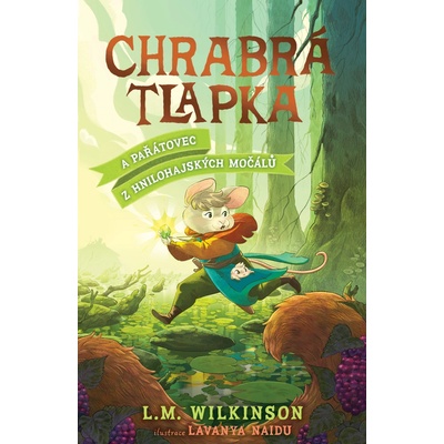 Chrabrá tlapka 2