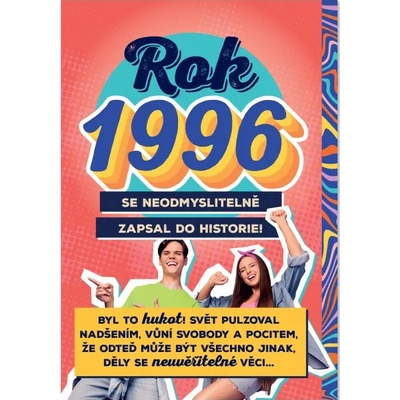Retro přání - Rok 1996