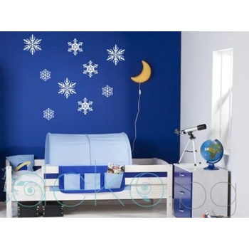 Image 1 of Комплект 9 снежинки (16003)