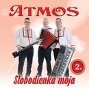 ATMOS SLOBODIENKA MOJA 2 CD