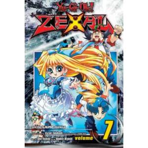 Yu-Gi-Oh! Zexal, Vol. 7 (2015)