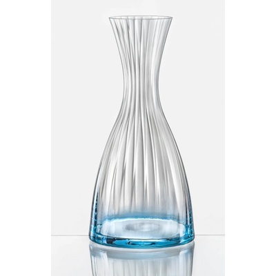 Crystalex Karafa Kate optic modrá 1. 200 ml