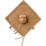 Nattou Утешителна играчка Nattou Teddy - Носорог, 28 cm, кафява (856119) - ozone