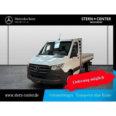 Mercedes-Benz Sprinter CDI 125 kW