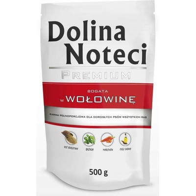 Dolina Noteci Premium hovädzie 500 g
