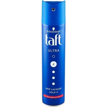 Taft lak na vlasy ultra silně tužící 250 ml